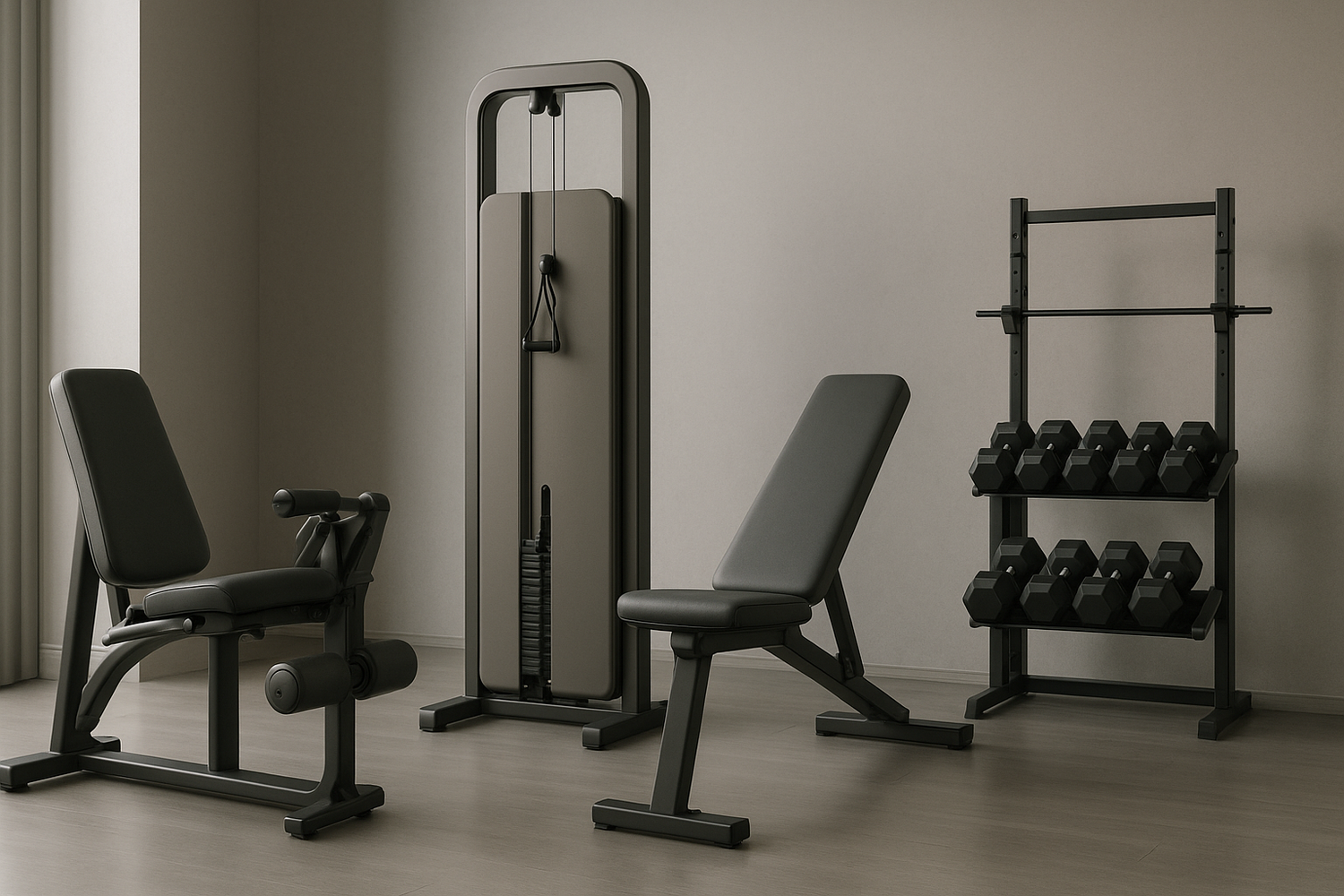 Fitness Equipment